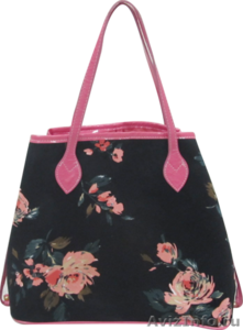 Женская сумка из текстиля "розы" - Изображение #1, Объявление #1024191