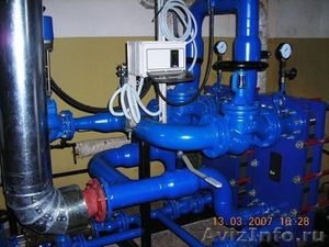 Монтаж систем отопления, водоснабжения канализации - Изображение #1, Объявление #1043767