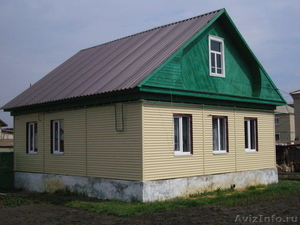Продам дом в п. Нагорный - Изображение #1, Объявление #1076430