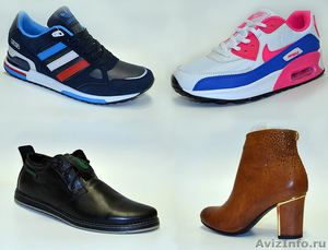 Фабрика ROSSI - производство и продажа обуви оптом. - Изображение #1, Объявление #1069348