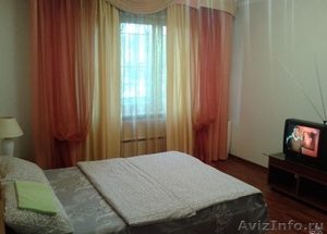Посуточная аренда комнат с двухспальными кроватями в Екатеринбурге.  - Изображение #3, Объявление #1087388