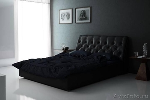 Мягкая кровать Ариэль - Изображение #1, Объявление #1108409