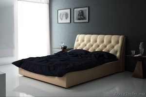 Мягкая кровать Ариэль - Изображение #2, Объявление #1108409