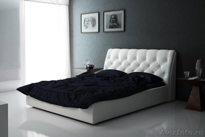 Мягкая кровать Ариэль - Изображение #3, Объявление #1108409