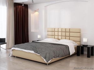 Мягкая кровать беатрис   - Изображение #1, Объявление #1108404