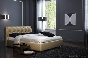 Мягкая кровать ЛЕОН - Изображение #2, Объявление #1108407