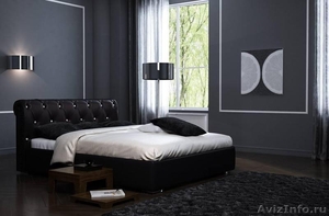 Мягкая кровать ЛЕОН - Изображение #3, Объявление #1108407