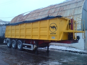 Полуприцеп самосвал Wielton 33 м3