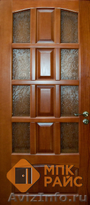 Двери из массива сосны - Изображение #1, Объявление #1167258