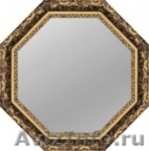 Настенное зеркало в тон интерьеру - Изображение #2, Объявление #1174220