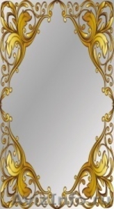 Настенное зеркало в тон интерьеру - Изображение #7, Объявление #1174220