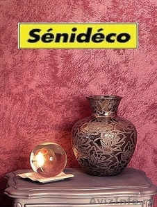 Senideco - декоративные краски и штукатурки для Ваших стен! - Изображение #1, Объявление #1185355