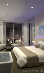 Апартамент в 4* Sky Central Hotel в Дубае от всемирного отельного оператора - Изображение #1, Объявление #1227976