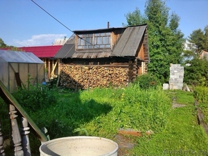 Продается сад, КС «Родничок - 2», п. Северка, г. Екатеринбург - Изображение #3, Объявление #1236566