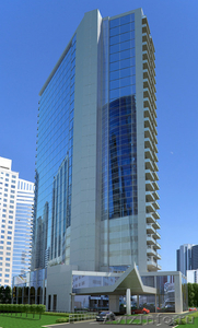 Апартамент в 4* Sky Central Hotel в Дубае от всемирного отельного оператора - Изображение #4, Объявление #1227976