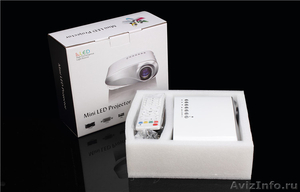 Портативный Видео-проектор LED Full HD - Изображение #5, Объявление #1249536