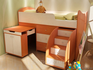 Кровать Маугли (Глория) (Ставрополь) - Изображение #1, Объявление #1265743