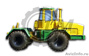 Трактор колесный К-701Т - Изображение #5, Объявление #1274069