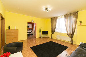 2-комнатная квартира люкс класса в центре Екатеринбурга - Изображение #3, Объявление #1316406