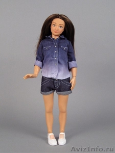 Кукла Ламмили- восходящая звезда среди игрушек - Изображение #1, Объявление #1324139