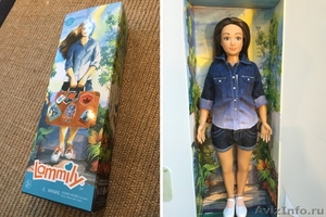 Кукла Ламмили- восходящая звезда среди игрушек - Изображение #3, Объявление #1324139