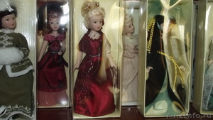 Коллекция фарфоровых кукол - Изображение #1, Объявление #1351315