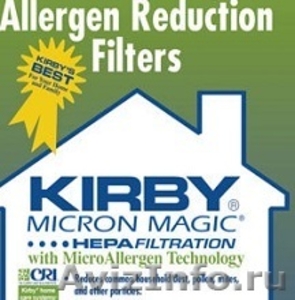 Сервисное обслуживание пылесосов Kirby - Изображение #1, Объявление #1378745