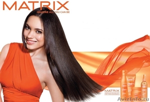 Продажа лечебной косметики для волос MATRIX Total Results  и BIOLAGE Matrix - Изображение #1, Объявление #1372157