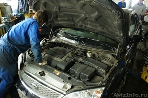 Капитальный ремонт двигателей форд - Изображение #1, Объявление #1377627