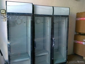 Шкаф холодильный, новый и б/у, гарантия - Изображение #1, Объявление #1385535