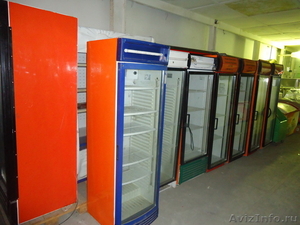 Большой выбор холодильного и торгового оборудования - Изображение #1, Объявление #1391544