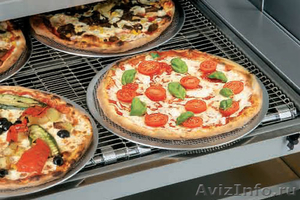 Печь для пиццы Fimar FME 4+4 - Изображение #1, Объявление #1398855