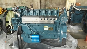 Двигатель 371л/с HOWO  Евро2 WD615.47 - Изображение #1, Объявление #1412685