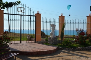 Отдых в Крыму – снять жилье у моря, частный сектор с питанием - без посредников - Изображение #10, Объявление #1418185