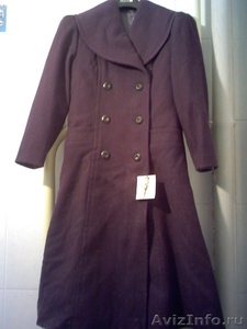 Пальто женское демисезонное (двубортное, однобортное) - Изображение #3, Объявление #1465520