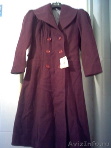Пальто женское демисезонное (двубортное, однобортное) - Изображение #4, Объявление #1465520