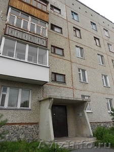 Продается 1 комнатная просторная квартира в г. Туринске ул. Путейцев 11, 34/18,3 - Изображение #3, Объявление #1489999
