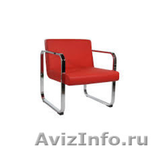 стулья на металлокаркасе,  Стулья дешево Стулья для руководителя - Изображение #1, Объявление #1499400