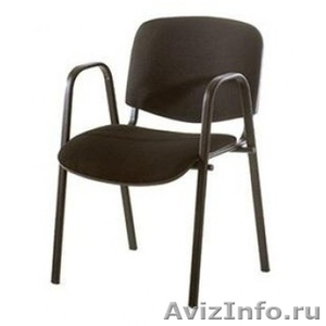стулья на металлокаркасе,  Стулья дешево Стулья для руководителя - Изображение #5, Объявление #1499400