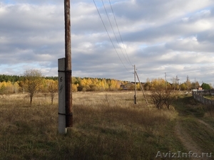 Участок ИЖС, с. Мезенское, 35 км от Екатеринбурга - Изображение #1, Объявление #1496885