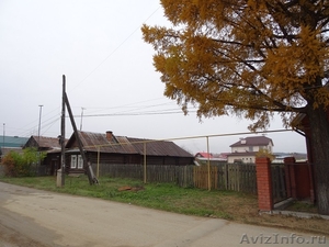 Дом с большим участком, с. Кашино, 23 км от Екатеринбурга - Изображение #3, Объявление #1496883