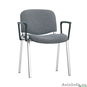 стулья на металлокаркасе,  Стулья дешево Стулья для руководителя - Изображение #2, Объявление #1499400