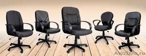 стулья на металлокаркасе,  Стулья дешево Стулья для руководителя - Изображение #6, Объявление #1499400