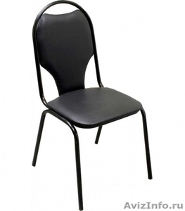 стулья на металлокаркасе,  Стулья дешево Стулья для руководителя - Изображение #4, Объявление #1499400