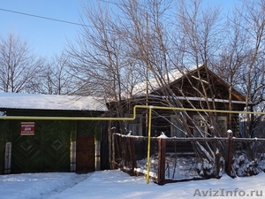 Добротный дом с большим участком, п. Рассоха, 18 км от Екатеринбурга. - Изображение #1, Объявление #1519105