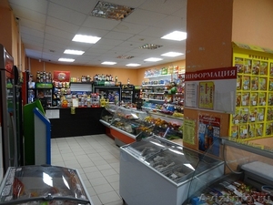Действующий продуктовый магазин, Чкаловский район Екатеринбурга - Изображение #1, Объявление #1513690