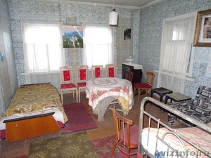 Добротный дом с большим участком, п. Рассоха, 18 км от Екатеринбурга. - Изображение #4, Объявление #1519105