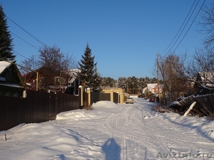Добротный дом с большим участком, п. Рассоха, 18 км от Екатеринбурга. - Изображение #7, Объявление #1519105