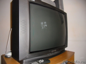 телевизор цветной «Samsung» CK26D4VR, диагональ 66 - Изображение #1, Объявление #1552321