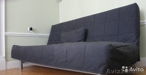 диван-кровать 3-местный БЕДИНГЕ (ВАЛЛА), производство «Ikea» - Изображение #1, Объявление #1552333